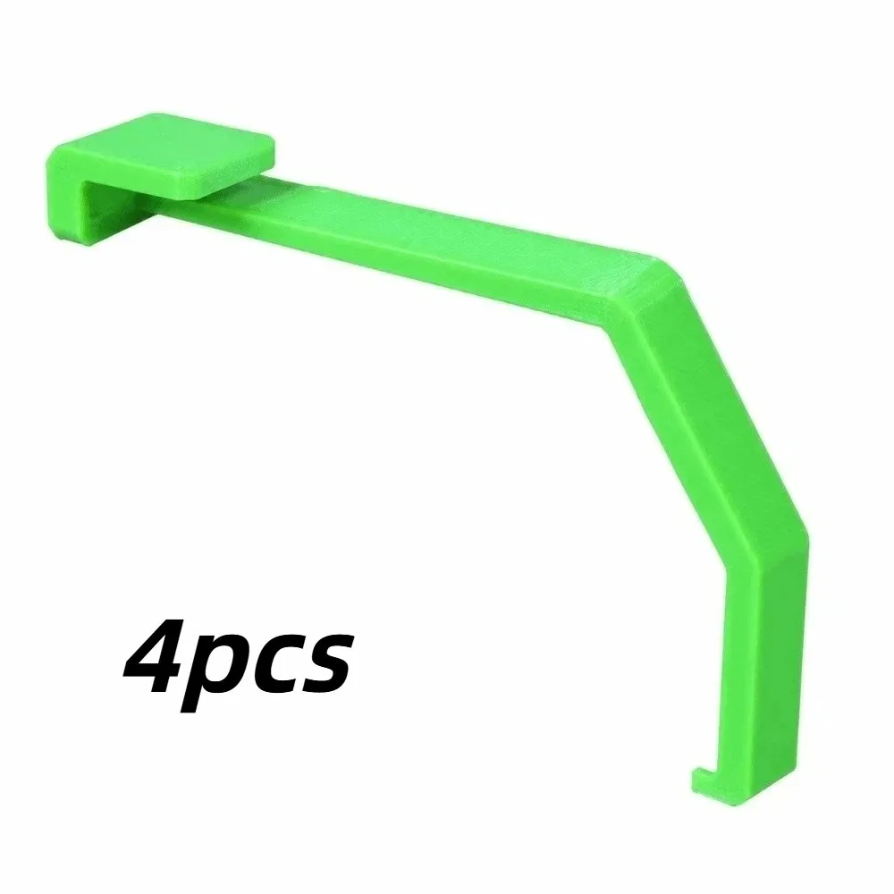 4pcs Heavy Duty Trash Can Lid Clip Durable Sturdy Material Household Bin Clip Secure Closure Easy Install Bin Cover Lock Bin
4pcs Heavy Duty Trash Can Lid Clip Durable Sturdy Material Household Bin Clip Secure Closure Easy Install Bin Cover Lock Bin