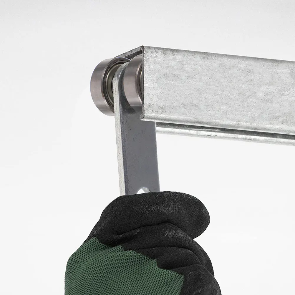 2Pcs Sliding Door Roller Two Wheel Steel Trolley Assembly Heavy Duty Smooth Sliding Door Window Accessories Trolley Assembly
2Pcs Sliding Door Roller Two Wheel Steel Trolley Assembly Heavy Duty Smooth Sliding Door Window Accessories Trolley Assembly