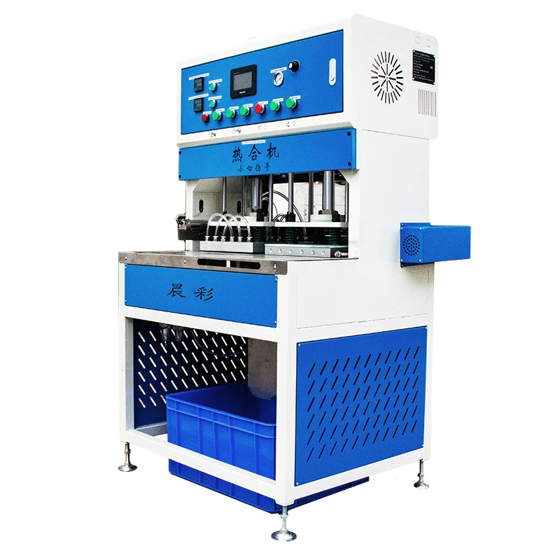 2T Pressure Keychain Hot Press Molding Machine 3D PVC Crafts Thermoforming Machine for Making Cartoon Dolls Toys
2T Pressure Keychain Hot Press Molding Machine 3D PVC Crafts Thermoforming Machine for Making Cartoon Dolls Toys
