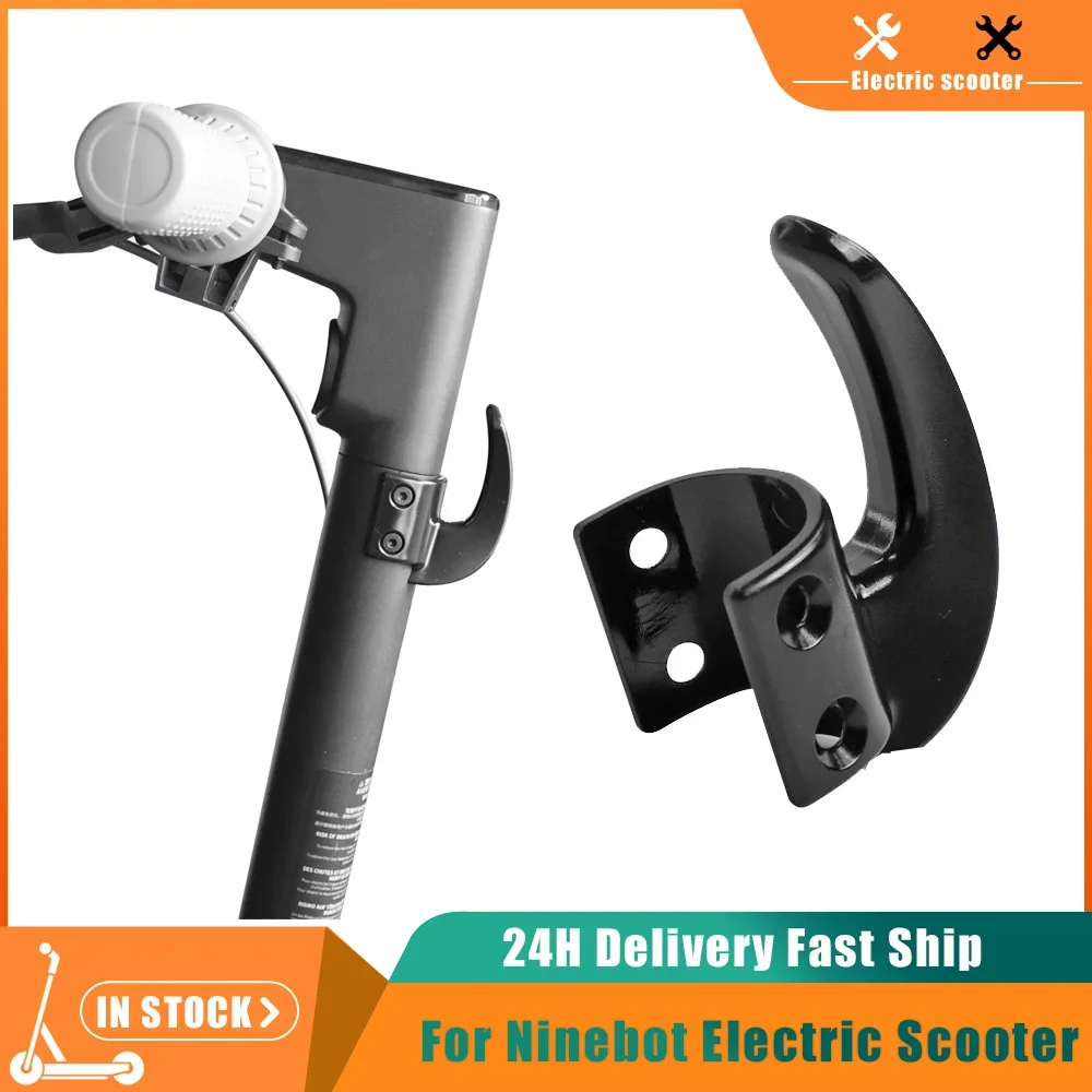 Front Hook For Segway Ninebot Max G30 Electric Scooter Skateboard Storage Hook Hanging Bags Claw Hanger Accessories
Front Hook For Segway Ninebot Max G30 Electric Scooter Skateboard Storage Hook Hanging Bags Claw Hanger Accessories