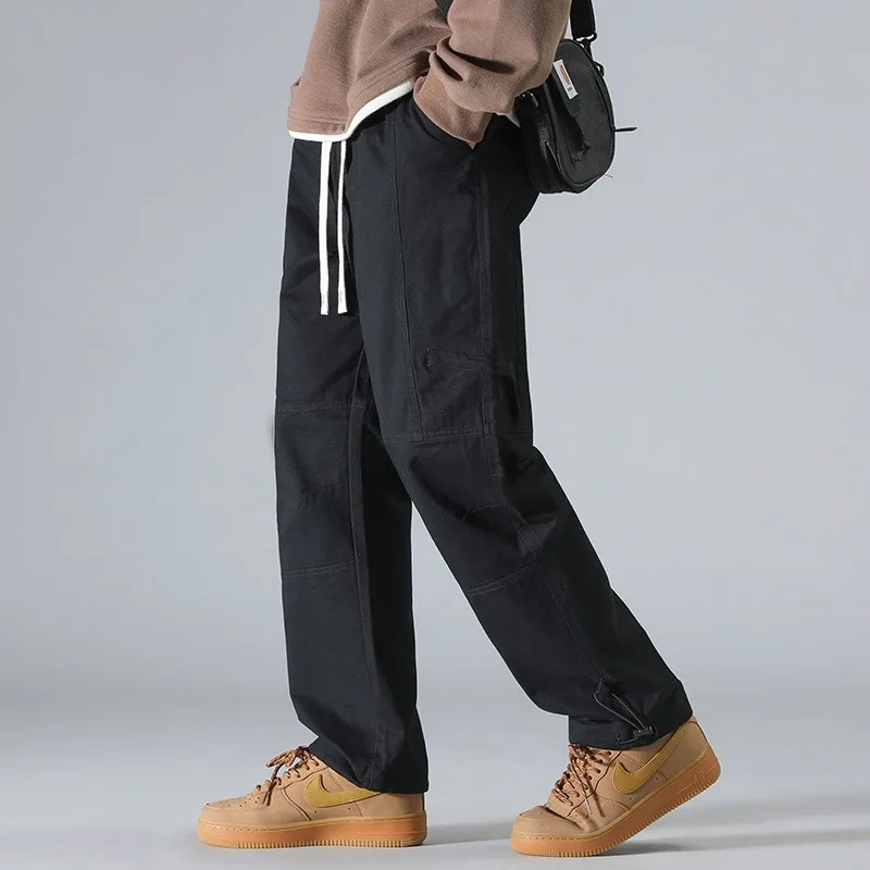 Male Outdoor Jogging Fitness Elastic Trousers Summer Ice Silk Pants Men's Casual Cool Quick-drying Sports Pants Jogger
Male Outdoor Jogging Fitness Elastic Trousers Summer Ice Silk Pants Men's Casual Cool Quick-drying Sports Pants Jogger