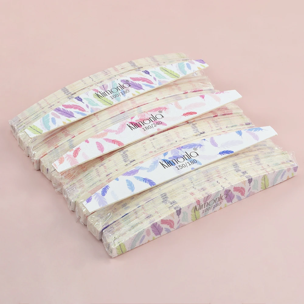 100Pcs/Lot Professional Nail File 100/180 Manicure Wooden Double-Sided Sanding Thin File Nail Accessories and Tools Wholesale
100Pcs/Lot Professional Nail File 100/180 Manicure Wooden Double-Sided Sanding Thin File Nail Accessories and Tools Wholesale