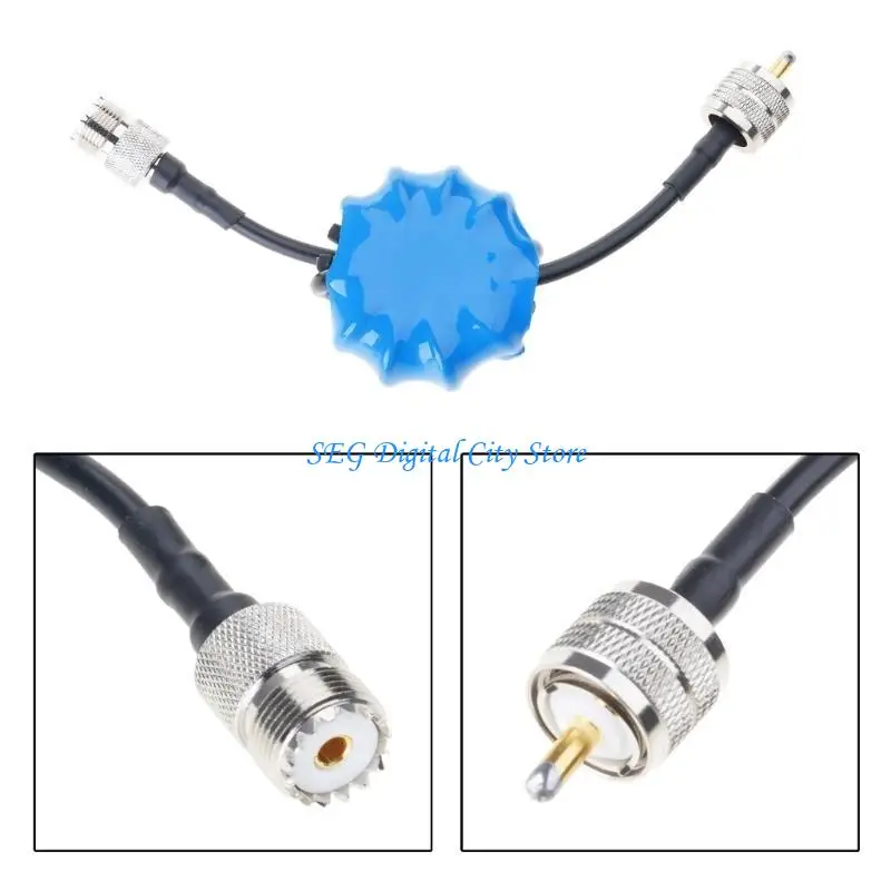 U75B ZP614 EM25 Shortwave Choke Antennae 1.8-30MHz for Minimizing RF Interferences
U75B ZP614 EM25 Shortwave Choke Antennae 1.8-30MHz for Minimizing RF Interferences