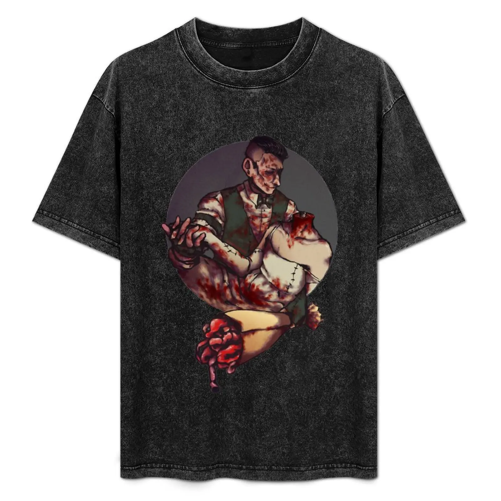 Eddie Gluskin T-Shirt Big Size Short Sleeve Tee for Men
Eddie Gluskin T-Shirt Big Size Short Sleeve Tee for Men