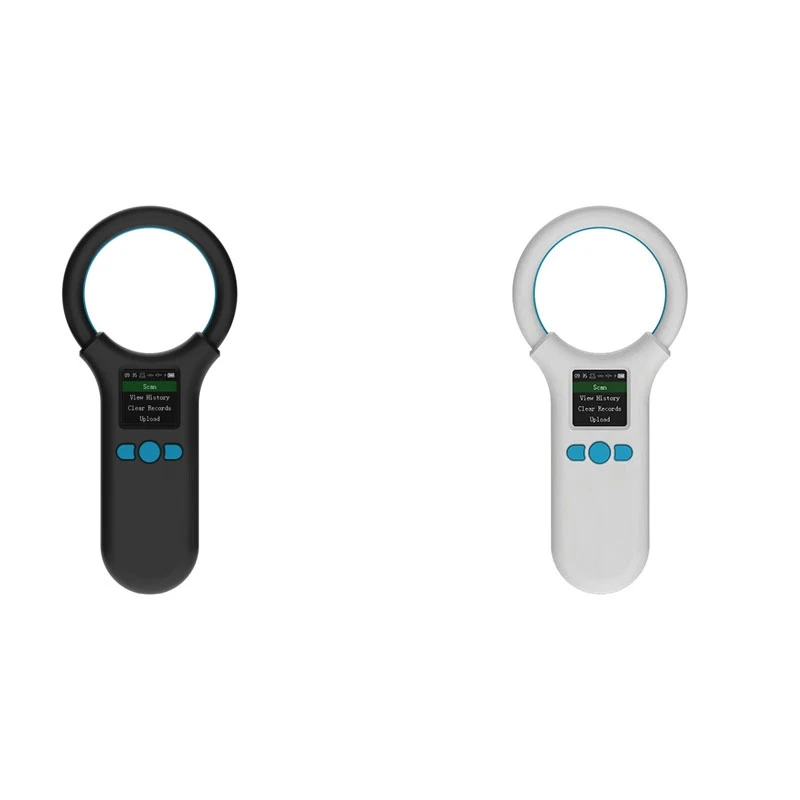 Best-Animal RFID Reader 134.2Khz/125Khz Pet FDX-B EMID Adjustable Sound Brightness USB Dog Cat Horse Handheld Mini Scanner
Best-Animal RFID Reader 134.2Khz/125Khz Pet FDX-B EMID Adjustable Sound Brightness USB Dog Cat Horse Handheld Mini Scanner
