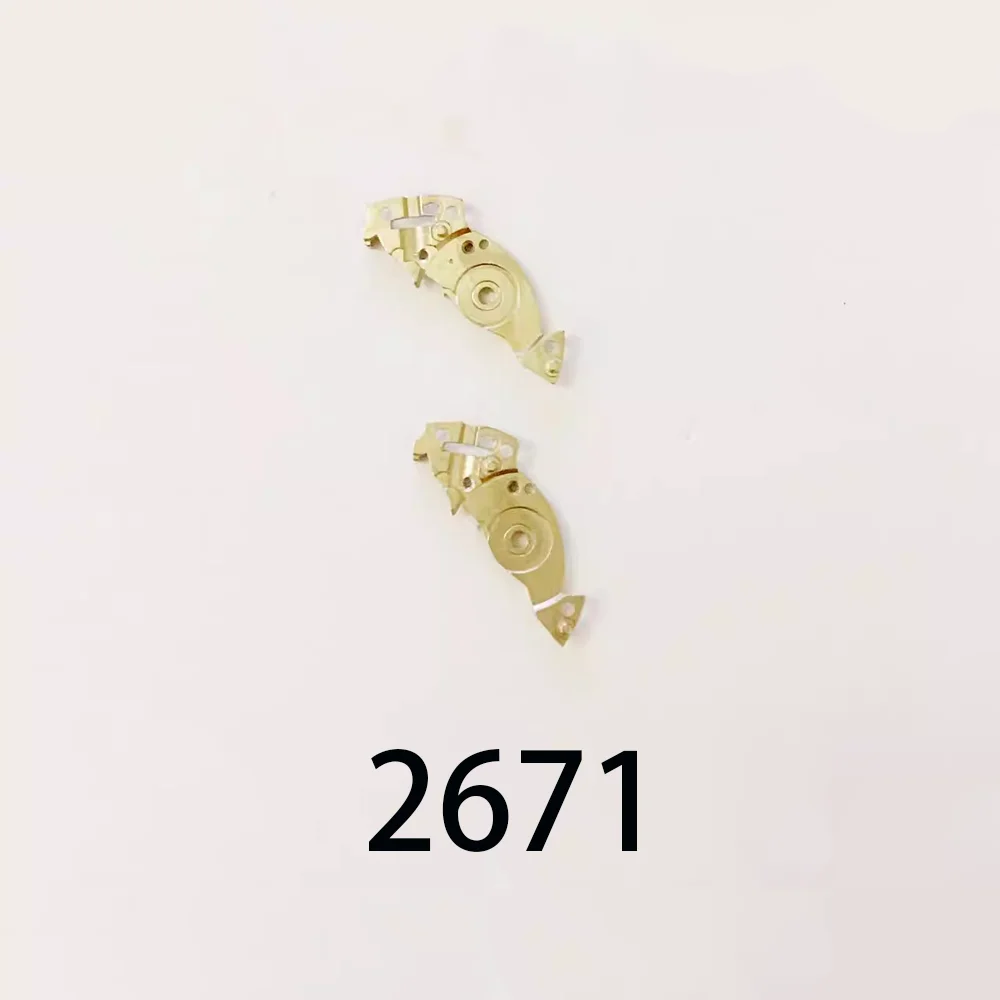Watch Accessories Suitable for ETA2671 Movement Barrel Bar Watch Repair Parts Accessories Strip Clamp
Watch Accessories Suitable for ETA2671 Movement Barrel Bar Watch Repair Parts Accessories Strip Clamp