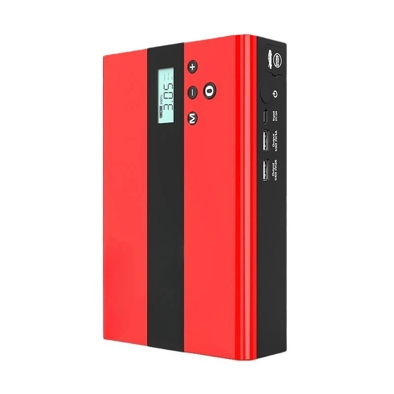 Car start inflatable all-in-one machine Cross-border fire rescue car emergency start mobile power supply
Car start inflatable all-in-one machine Cross-border fire rescue car emergency start mobile power supply