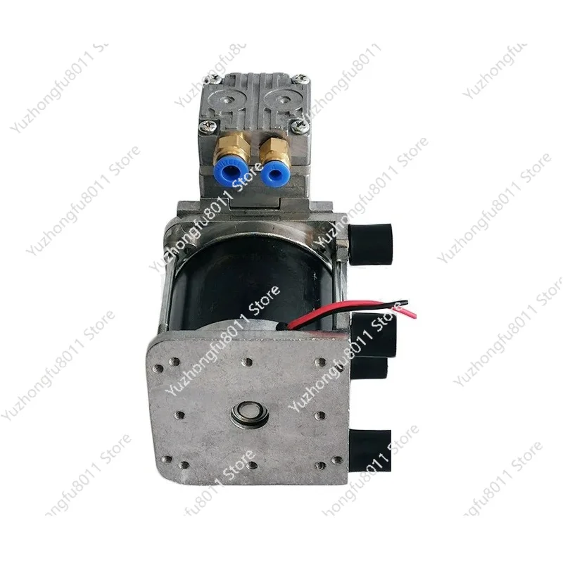 DC 24V Micro Air Pump Negative Pressure Pump RYX-20L Oil-free Vacuum Pump Small Electric 20L/MIN -80Kpa 30W G1/8
DC 24V Micro Air Pump Negative Pressure Pump RYX-20L Oil-free Vacuum Pump Small Electric 20L/MIN -80Kpa 30W G1/8