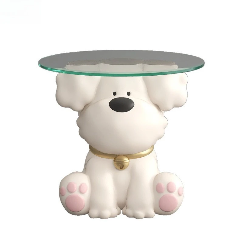 Small coffee table floor-to-ceiling bear ornament sofa TV cabinet living room tray housewarming new home decoration gift
Small coffee table floor-to-ceiling bear ornament sofa TV cabinet living room tray housewarming new home decoration gift