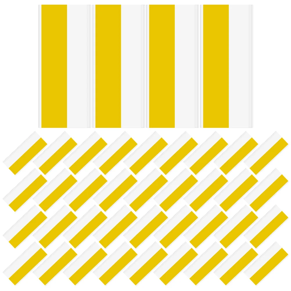 50pcs Price Tag Strips PVC PET Adhesive Shelf Labels Supermarket Display Clear Plastic Tags Retail Store Solutions
50pcs Price Tag Strips PVC PET Adhesive Shelf Labels Supermarket Display Clear Plastic Tags Retail Store Solutions
