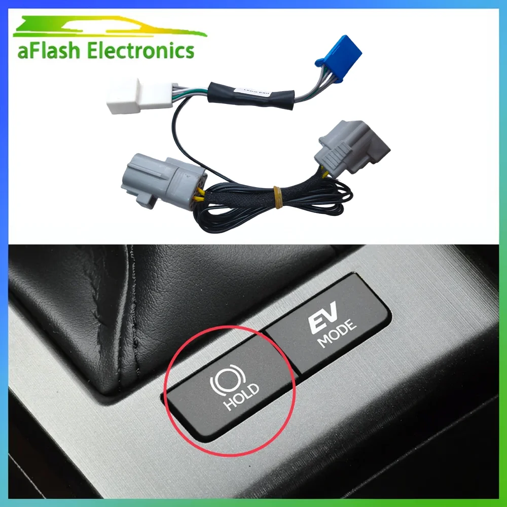 For Lexus ES XZ10 2018-2022 Auto Car Electronic Accessories Auto Hold Auto Braking Automatic Parking System Activating Module
For Lexus ES XZ10 2018-2022 Auto Car Electronic Accessories Auto Hold Auto Braking Automatic Parking System Activating Module