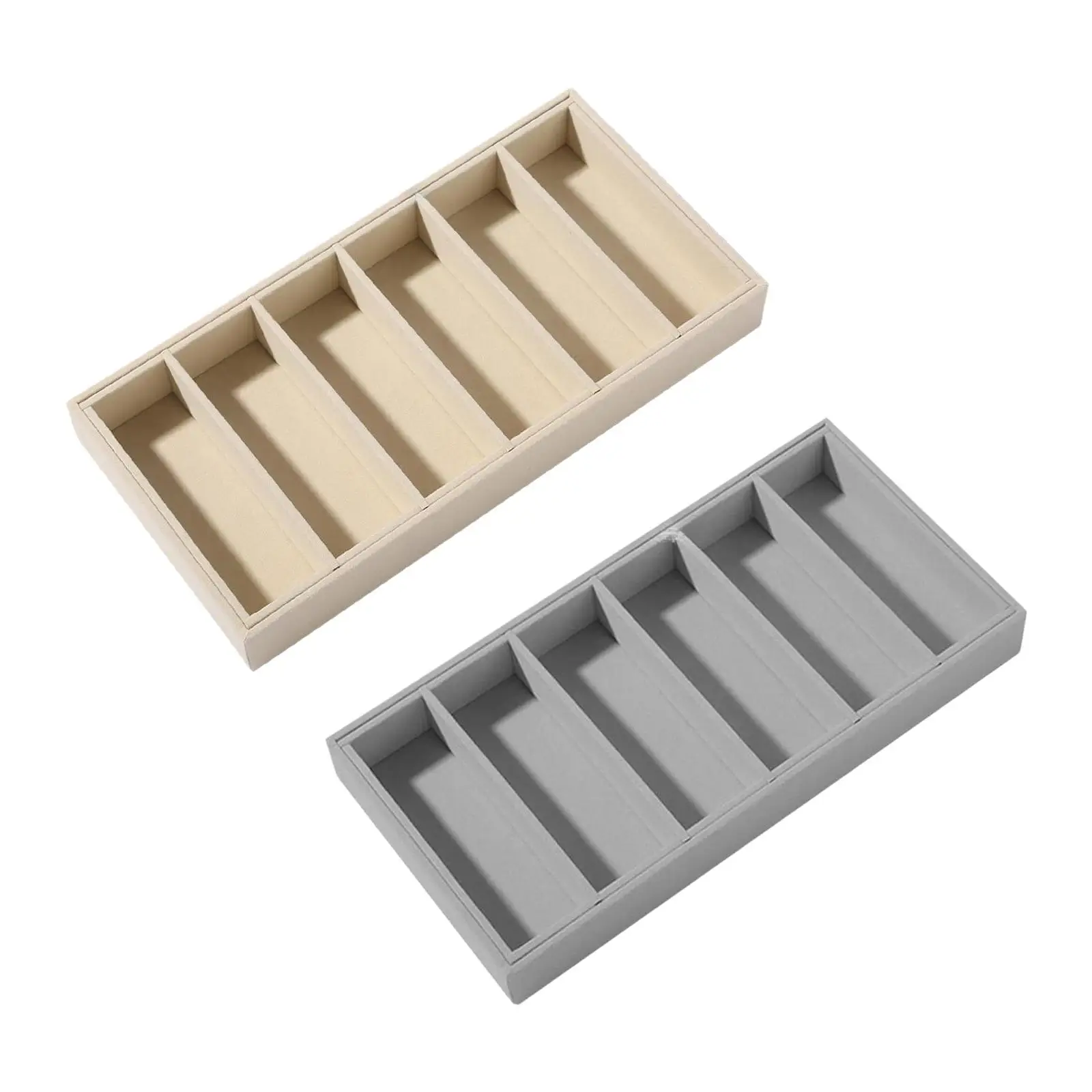 Sunglasses Organizer Large Capacity Multipurpose 6 Grids Eyewear Storage Case for Sunglasses Eyewear Shops Window Displays Store
Sunglasses Organizer Large Capacity Multipurpose 6 Grids Eyewear Storage Case for Sunglasses Eyewear Shops Window Displays Store