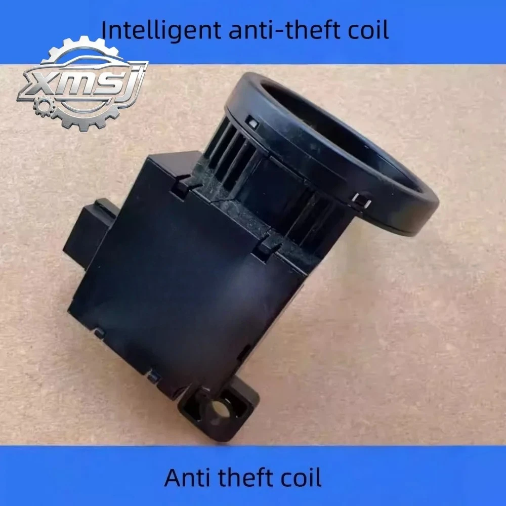Bobina de encendido inteligente antirrobo con llave inteligente para NISSAN TIIDA X-TRAIL ALTIMA QASHQAI LIVINA GENISS SUNNY MAR
Bobina de encendido inteligente antirrobo con llave inteligente para NISSAN TIIDA X-TRAIL ALTIMA QASHQAI LIVINA GENISS SUNNY MAR