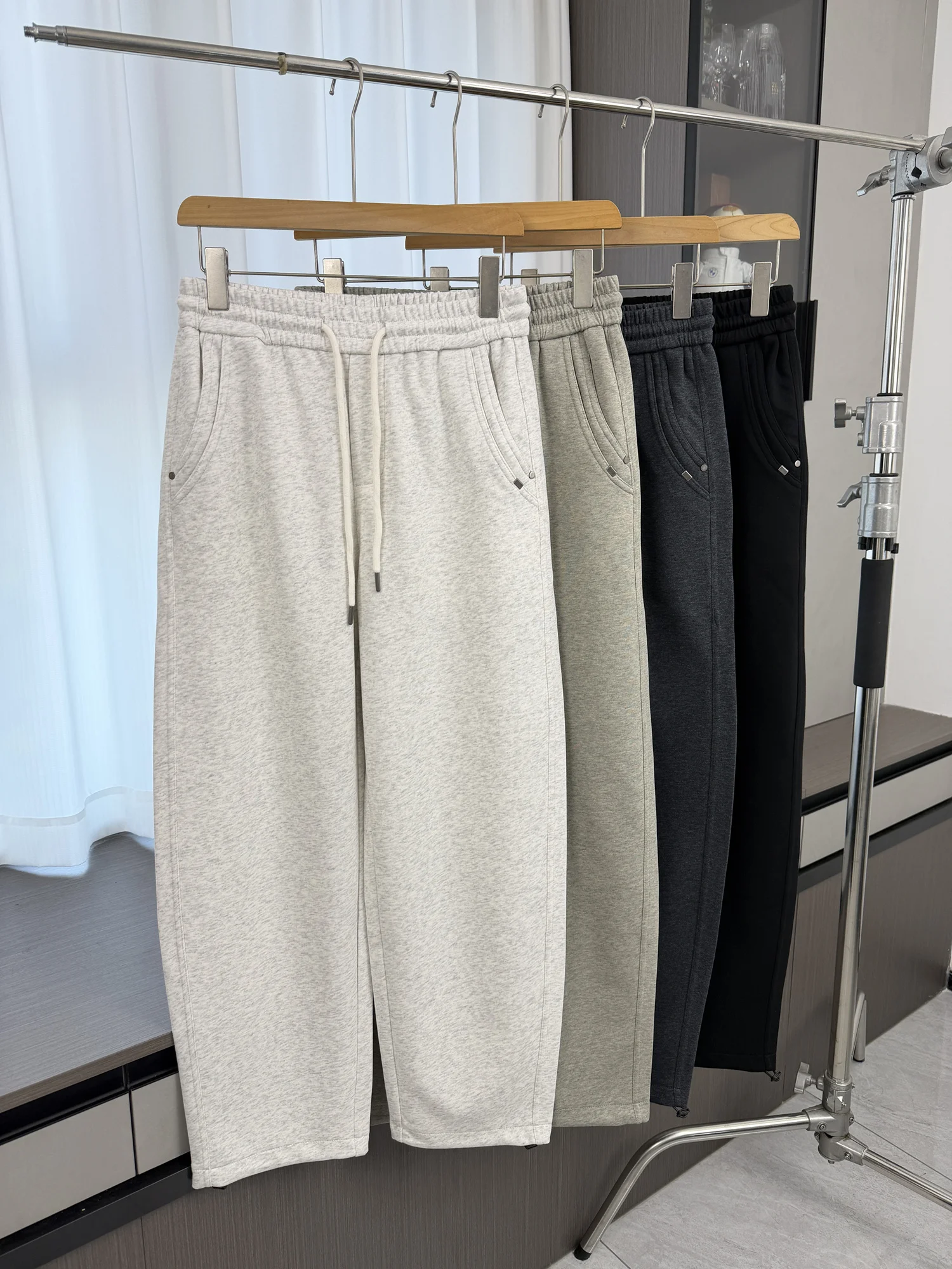 Men's And Women's Casual Pants Straight Leg Breathable Drapey Spring Summer Lightweight Commuting Simple Match All Leisure Tr...
Men's And Women's Casual Pants Straight Leg Breathable Drapey Spring Summer Lightweight Commuting Simple Match All Leisure Tr...