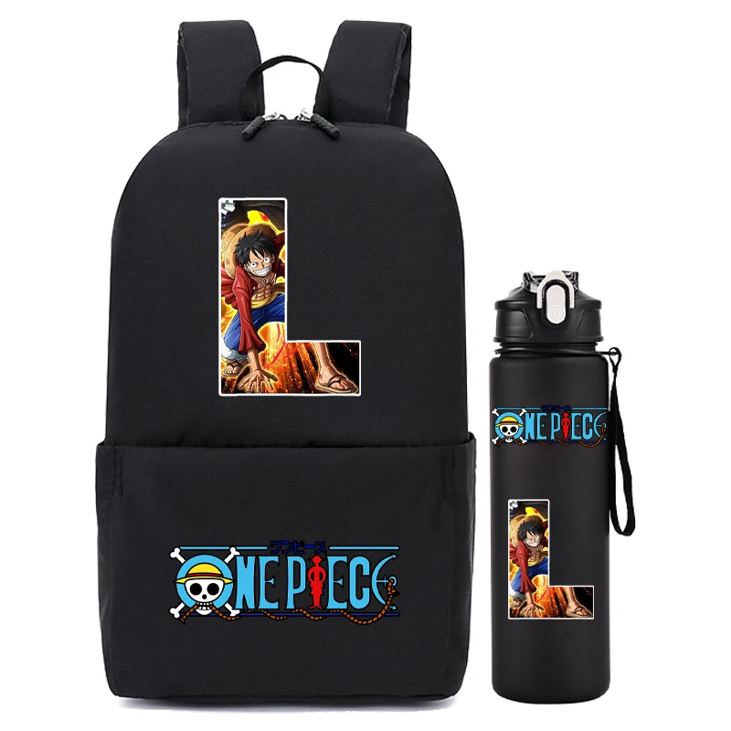 2Pcs 26 Letters Mini Bags Set One Piece Backpack Boy Girl School Student Backpack Men Rucksack 750Ml Outdoor Sports Water Bottle
2Pcs 26 Letters Mini Bags Set One Piece Backpack Boy Girl School Student Backpack Men Rucksack 750Ml Outdoor Sports Water Bottle