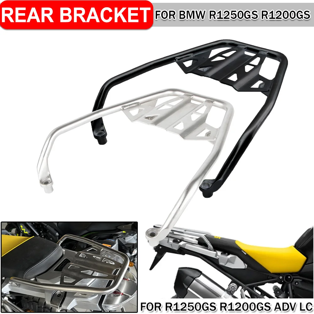 Для BMW R1250GS GS R1250 R1200 LC ADV 2013-2022 Adventure R1200GS багажник для мотоцикла, задний сиденье, хвостовой ящик, кронштейн полки багажника
Для BMW R1250GS GS R1250 R1200 LC ADV 2013-2022 Adventure R1200GS багажник для мотоцикла, задний сиденье, хвостовой ящик, кронштейн полки багажника