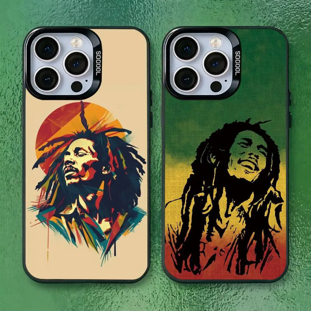 Singer Bob-b M-marley Phone Case For iPhone 17,16,15,14,13,12,11 Plus,Pro Max,XS,Colorful Silver Phone case Funda Cover
Singer Bob-b M-marley Phone Case For iPhone 17,16,15,14,13,12,11 Plus,Pro Max,XS,Colorful Silver Phone case Funda Cover