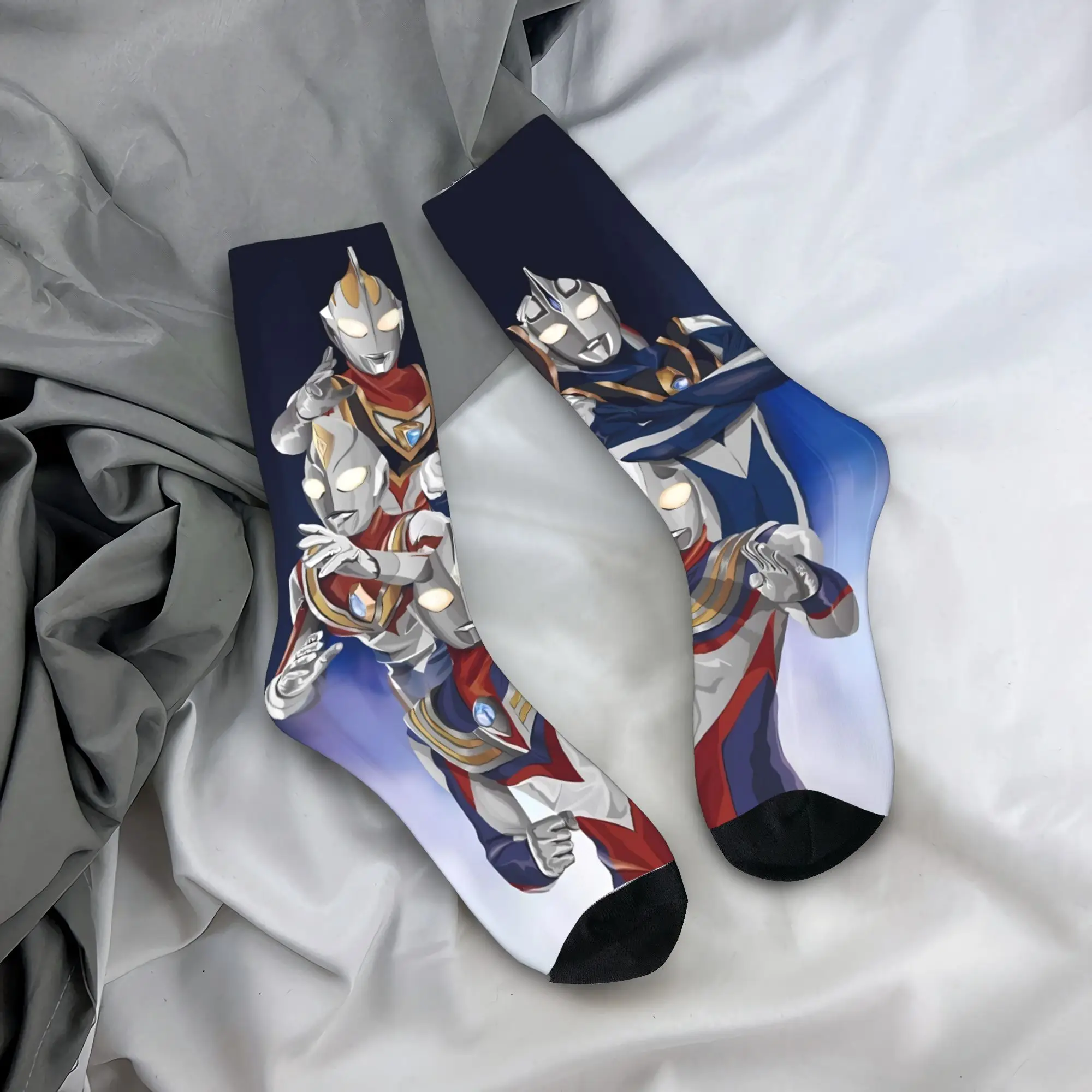 Japanese U-Ultramans Hero Stockings Adults Men Socks Breathable Gothic Socks Winter Outdoor Non Skid Design Socks Gift
Japanese U-Ultramans Hero Stockings Adults Men Socks Breathable Gothic Socks Winter Outdoor Non Skid Design Socks Gift
