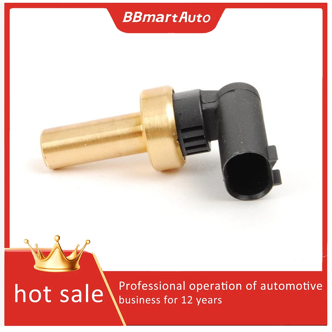 0009050700 BBmart auto Water temperature sensor for Mercedes Benz M113 M271 M285 M275 M646
0009050700 BBmart auto Water temperature sensor for Mercedes Benz M113 M271 M285 M275 M646