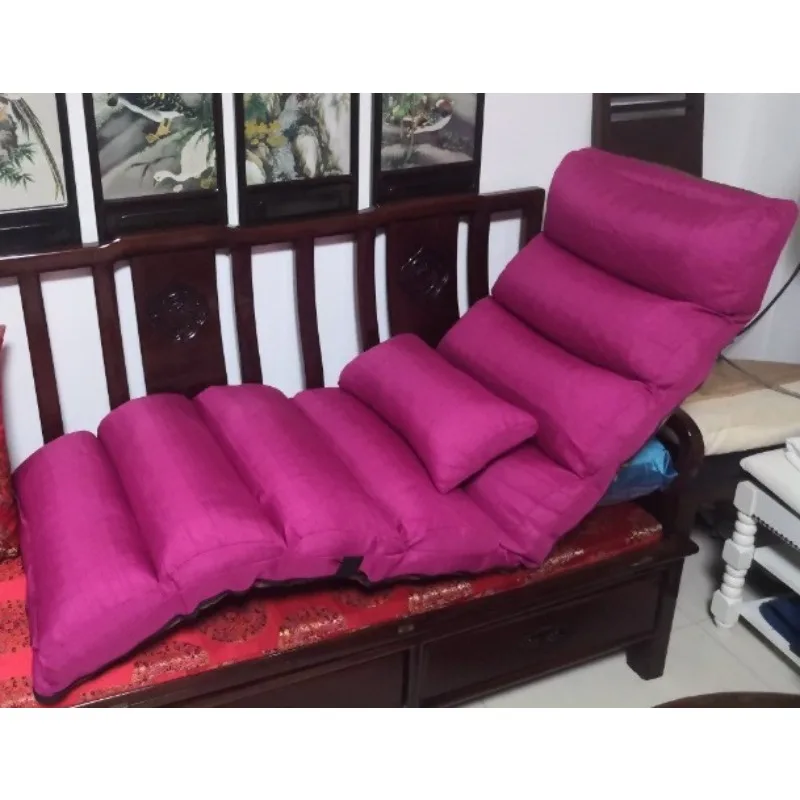 Lazy Sofa Floor Cushion Foldable Single Recliner Creative Bay Window Lounge Chair Portable Leisure Chair with Removable Cover
Lazy Sofa Floor Cushion Foldable Single Recliner Creative Bay Window Lounge Chair Portable Leisure Chair with Removable Cover