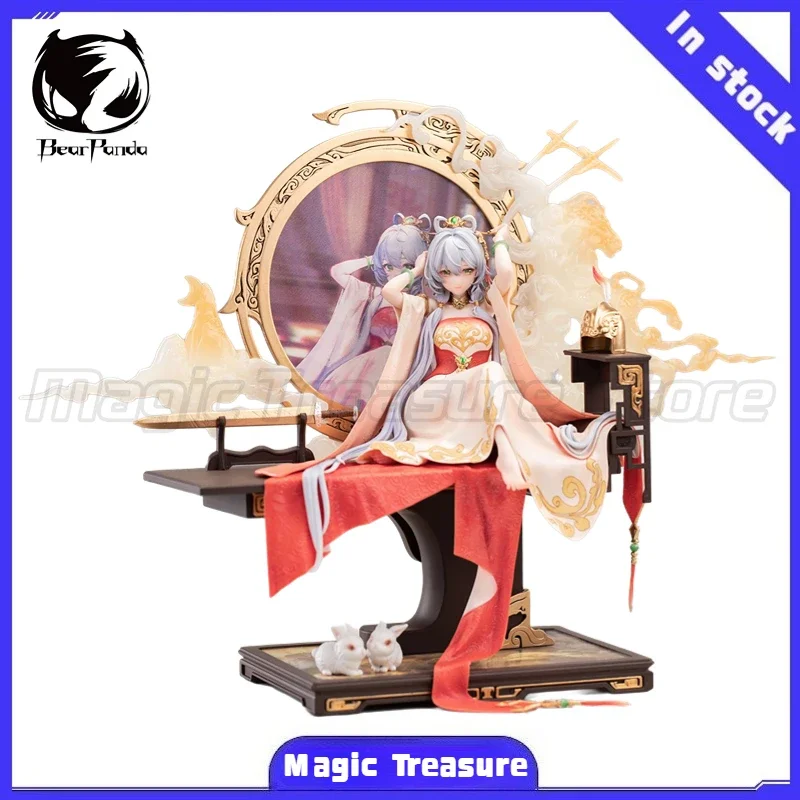【MT】Original BearPanda Vsinger Luo Tianyi The Mulan Ballad Ver 1/6 Scale Figure Toy Model
【MT】Original BearPanda Vsinger Luo Tianyi The Mulan Ballad Ver 1/6 Scale Figure Toy Model