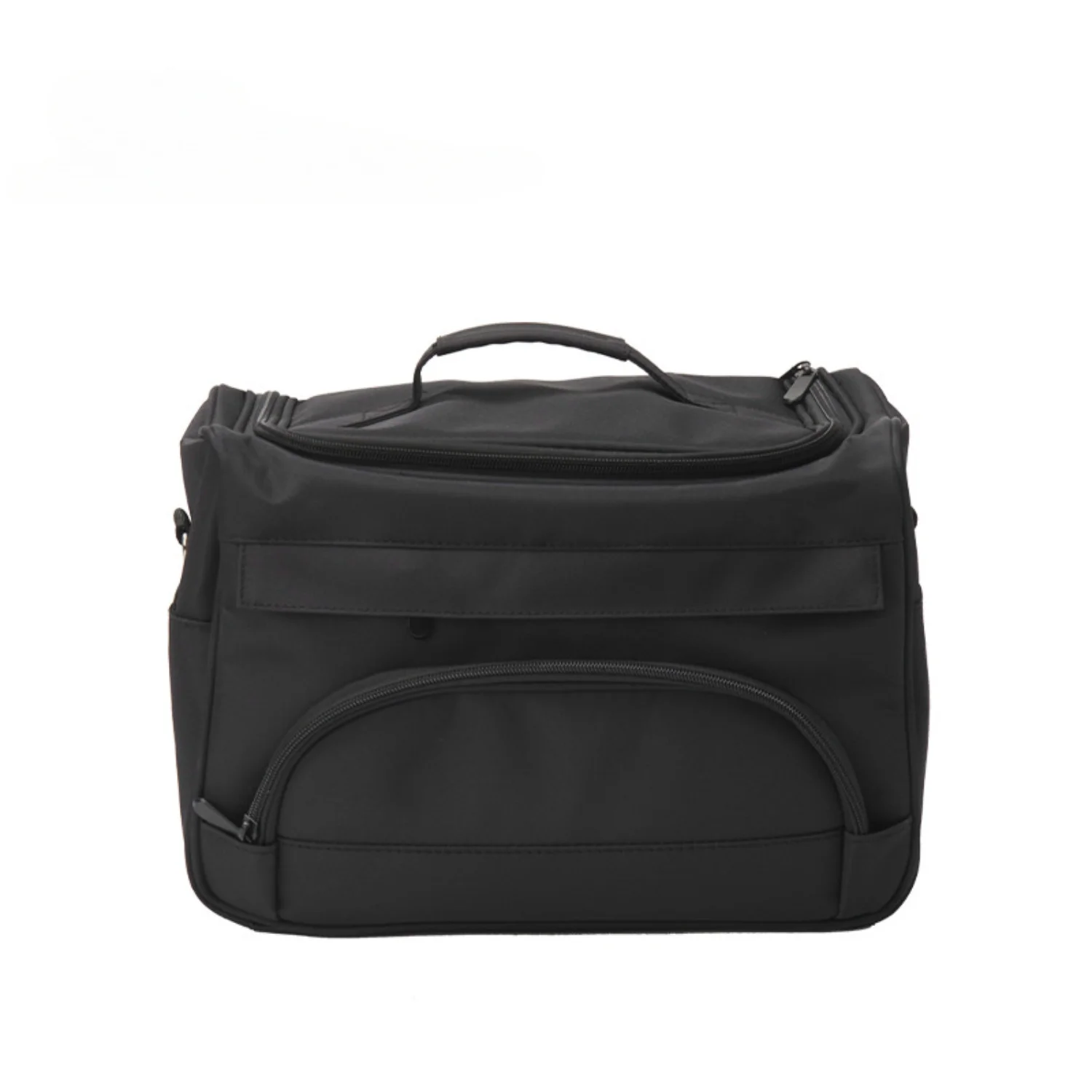 Multi-Compartment Cosmetic Bag, Portable & Large Capacity Makeup Pouch, Oxford Cloth Toiletry Organizer For Makeup Tools And
Multi-Compartment Cosmetic Bag, Portable & Large Capacity Makeup Pouch, Oxford Cloth Toiletry Organizer For Makeup Tools And