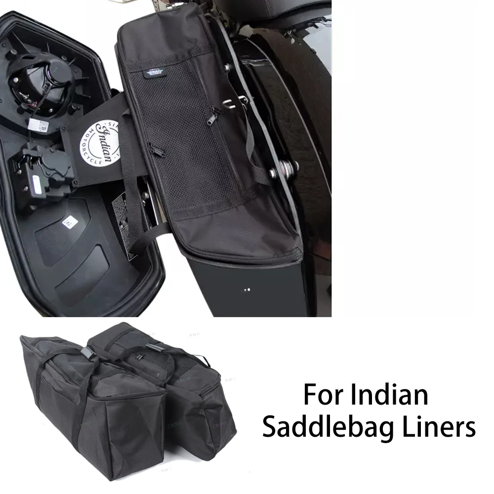Водонепроницаемые мотоциклетные седельные сумки для велосипедов Indian Challenger/Roadmaster с монтажными ремнями, туристические аксессуары
Водонепроницаемые мотоциклетные седельные сумки для велосипедов Indian Challenger/Roadmaster с монтажными ремнями, туристические аксессуары