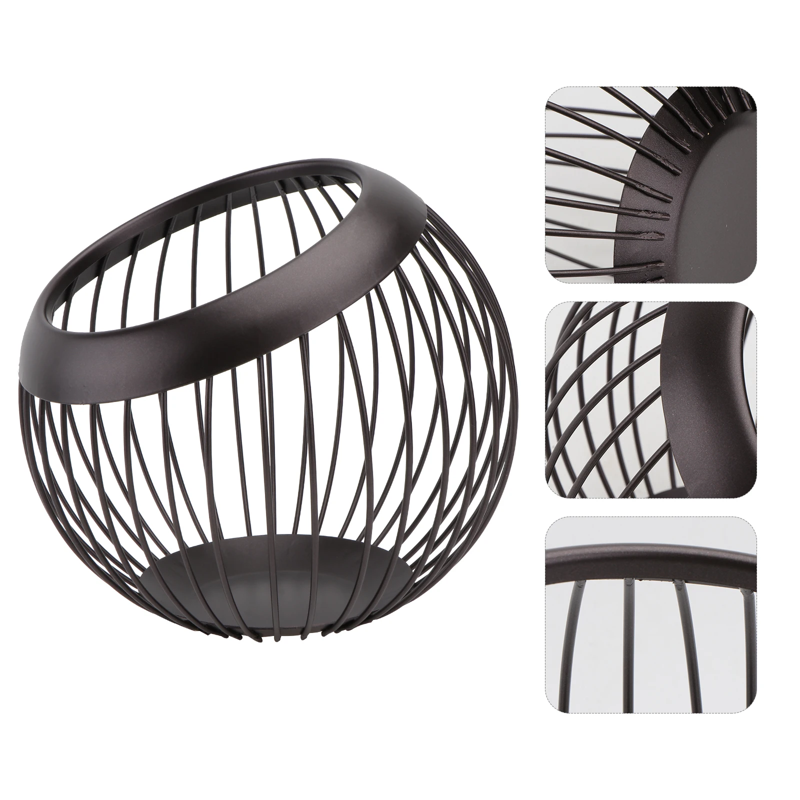 1Pcs Iron Art Basket Versatile Kitchen Storage Organizer Box Fruit Vegetable Sundries Container Modern Iron Art Container
1Pcs Iron Art Basket Versatile Kitchen Storage Organizer Box Fruit Vegetable Sundries Container Modern Iron Art Container