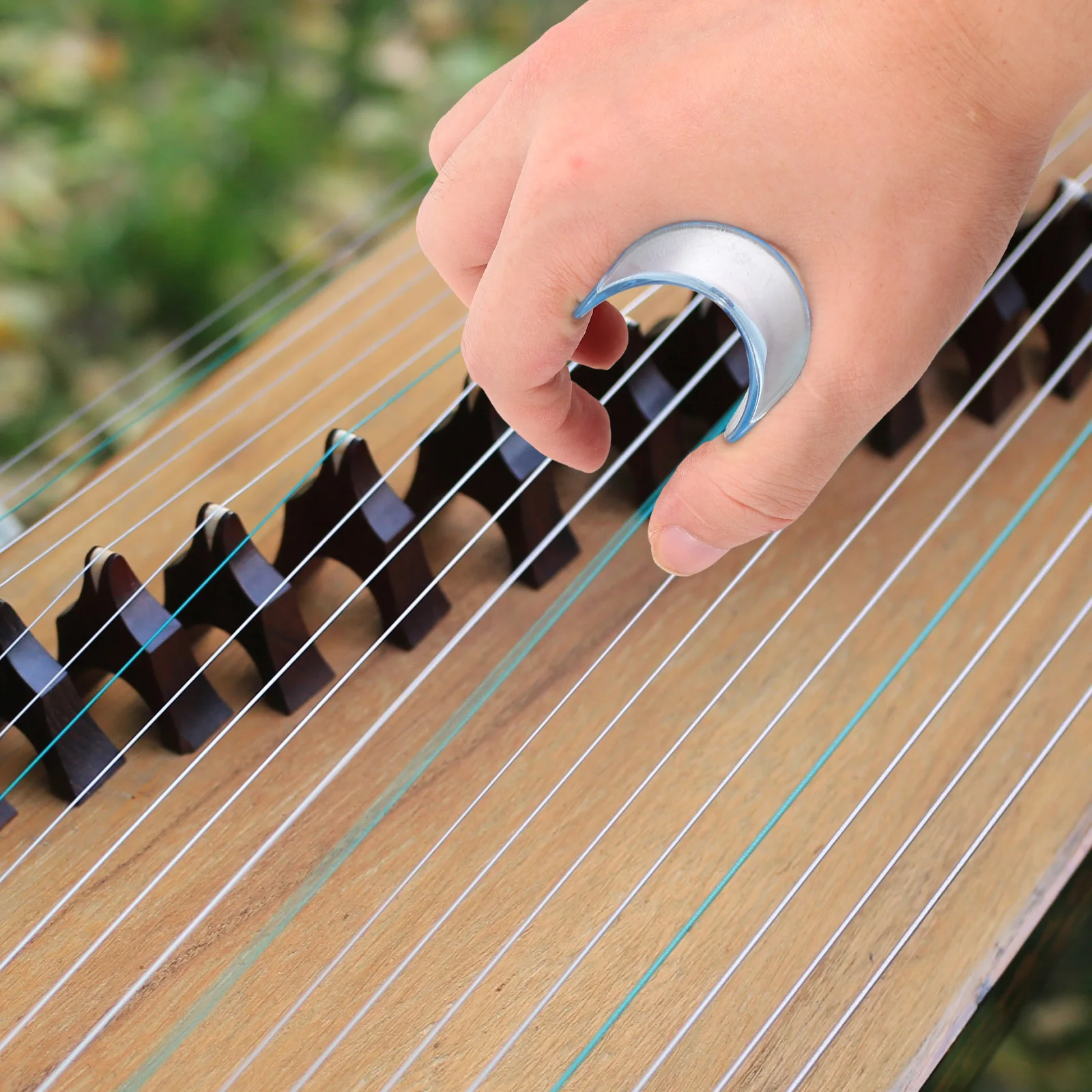 Guzheng Hand Posture Corrector for Children Beginners Simple Design Fine Texture Safe for Kids Practice Trainer
Guzheng Hand Posture Corrector for Children Beginners Simple Design Fine Texture Safe for Kids Practice Trainer