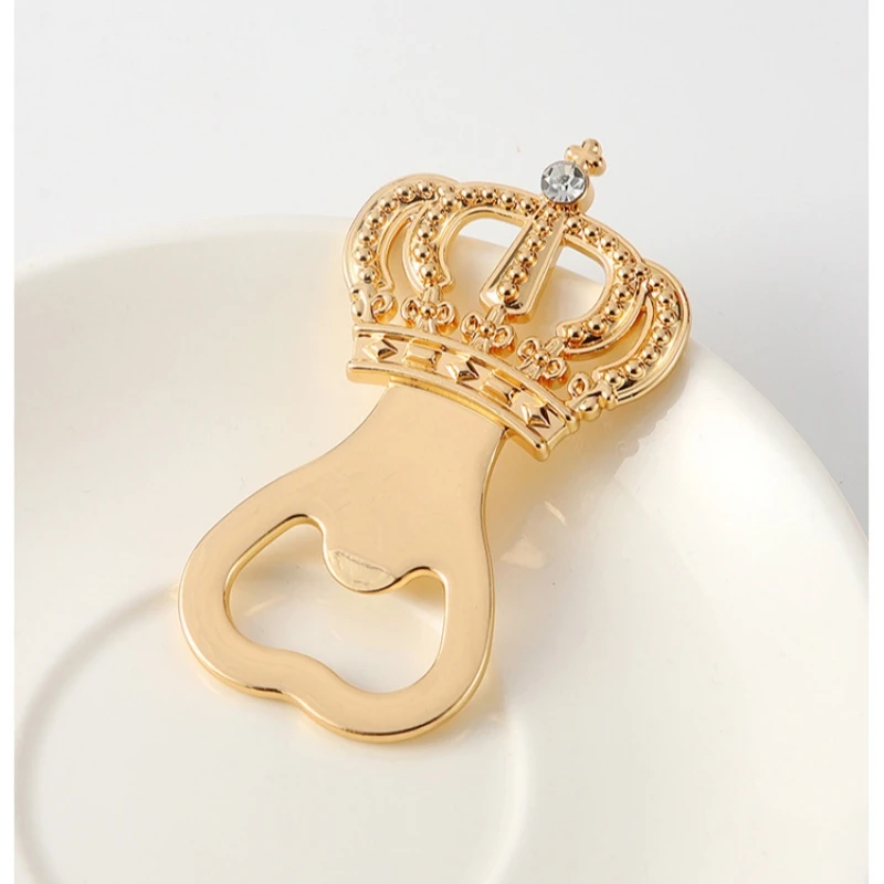 10PCS Wedding Souvenir Crown Beer Bottle Opener with Gift Box Bridal Shower Party Favors
10PCS Wedding Souvenir Crown Beer Bottle Opener with Gift Box Bridal Shower Party Favors