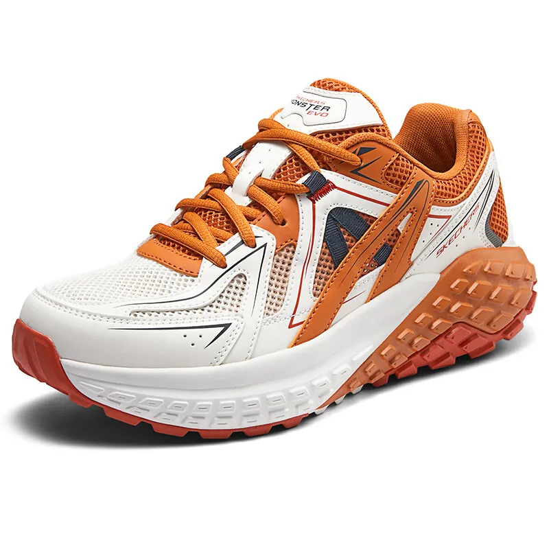 Skecher Мужские новые удобные легкие нескользящие спортивные кроссовки в стиле ретро на шнуровке 2025 года 232746 -WOR
Skecher Мужские новые удобные легкие нескользящие спортивные кроссовки в стиле ретро на шнуровке 2025 года 232746 -WOR