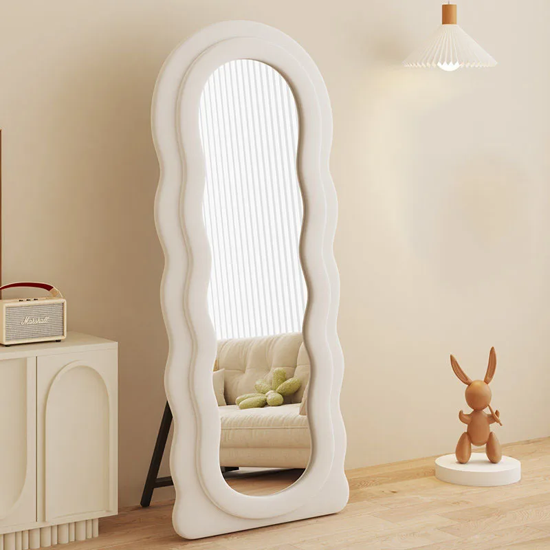 Bedroom Girls Mirror Standing Men Bathroom Full Body Funky Luxury Long Xenomorph Mirror Living Room Espelhos Home Decorations
Bedroom Girls Mirror Standing Men Bathroom Full Body Funky Luxury Long Xenomorph Mirror Living Room Espelhos Home Decorations