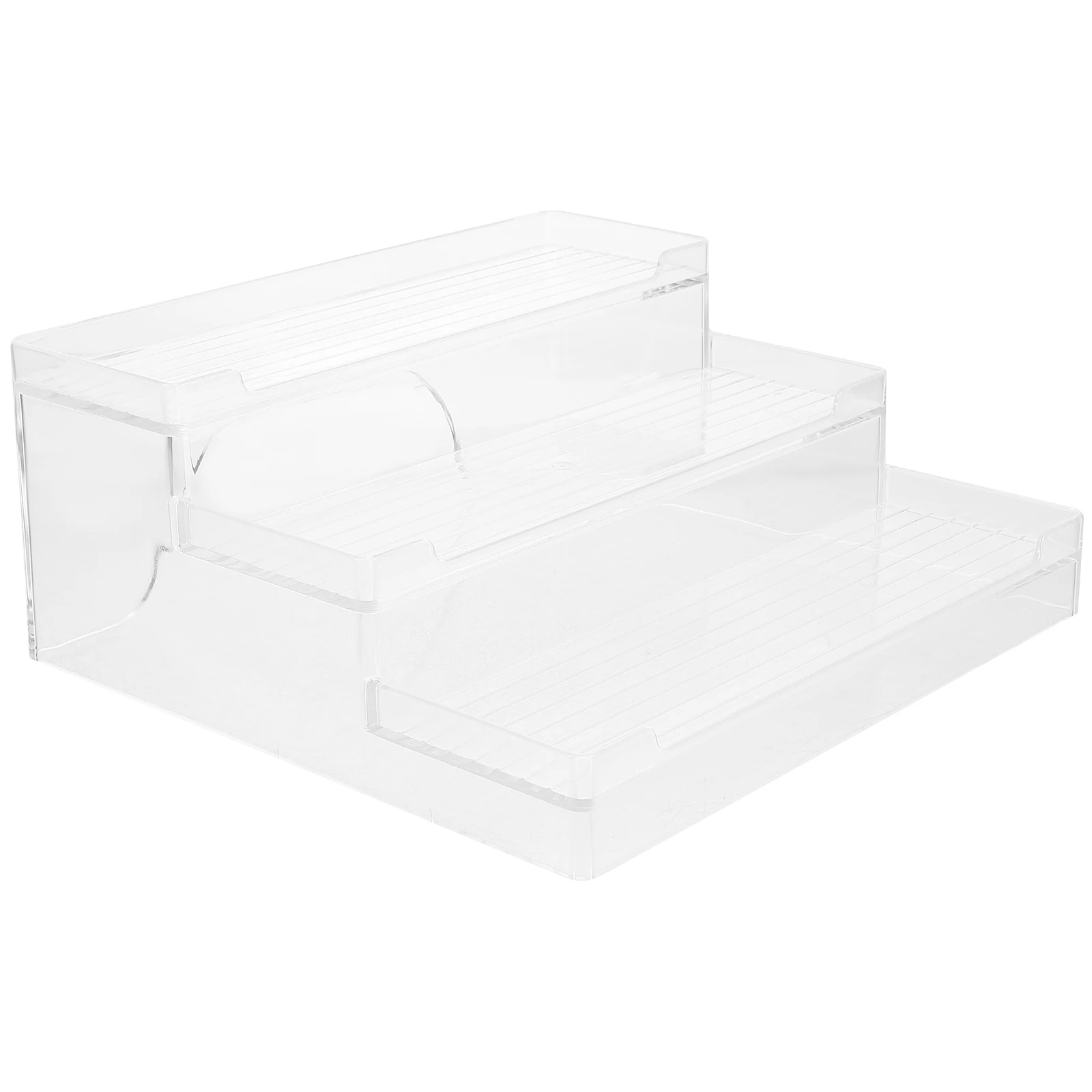 1 Tier Acrylic Spice Rack Shelf Sundries Holder Multi Layer Table Top Display Storage ganizer Home Decor
1 Tier Acrylic Spice Rack Shelf Sundries Holder Multi Layer Table Top Display Storage ganizer Home Decor