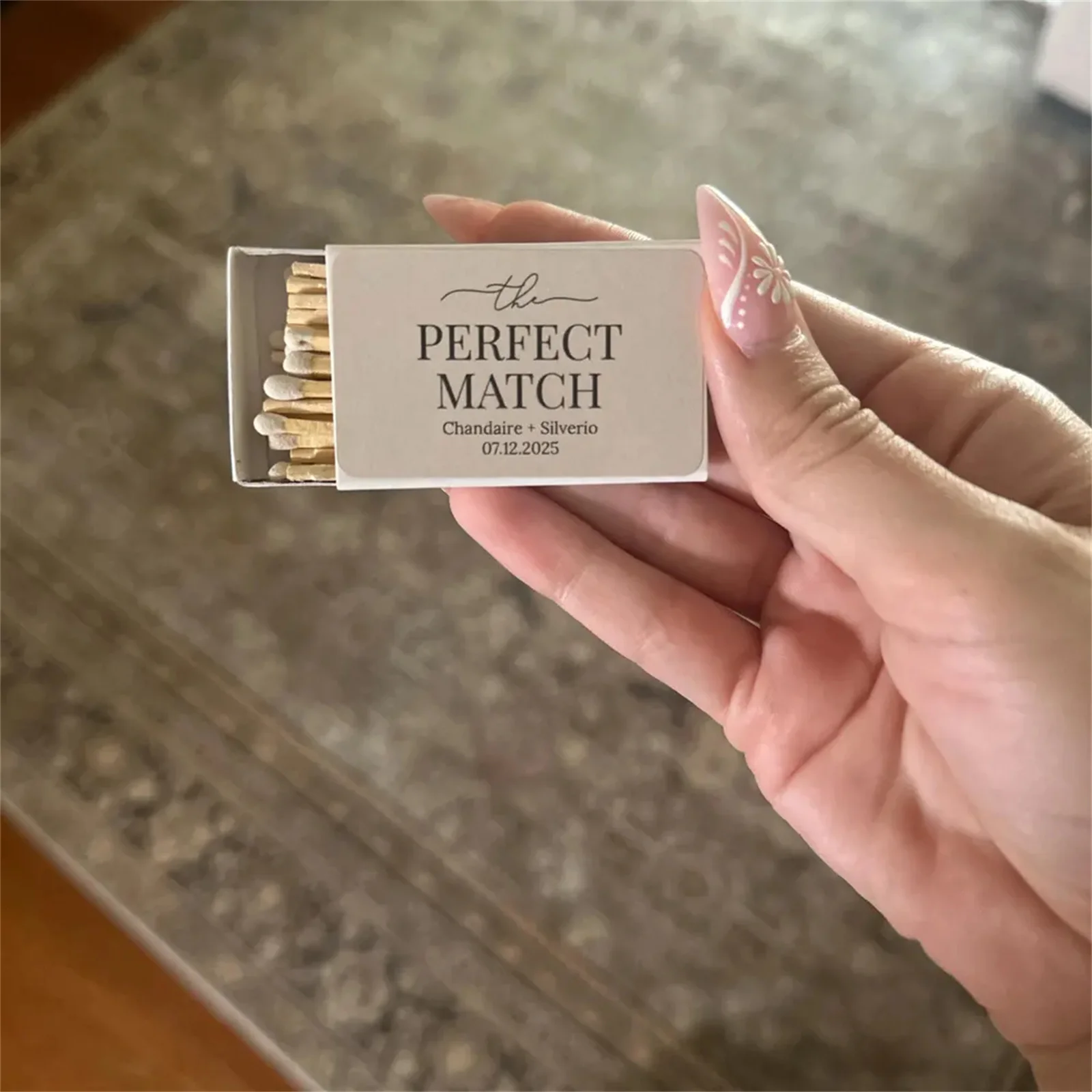 The Perfect Match Personalized MatchesWedding Favors / Reception Favors / Bridal Shower Engagement Party Favors Anniversary
The Perfect Match Personalized MatchesWedding Favors / Reception Favors / Bridal Shower Engagement Party Favors Anniversary