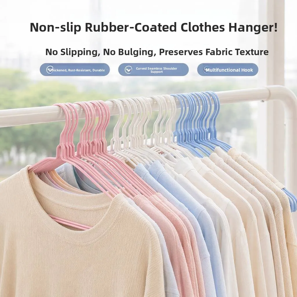 Durable Metal Clothes Hanger for Indoor And Outdoor Use Anti-Slip with Hook for Hanging Clothes Suitable for Both Adults And ...
Durable Metal Clothes Hanger for Indoor And Outdoor Use Anti-Slip with Hook for Hanging Clothes Suitable for Both Adults And ...