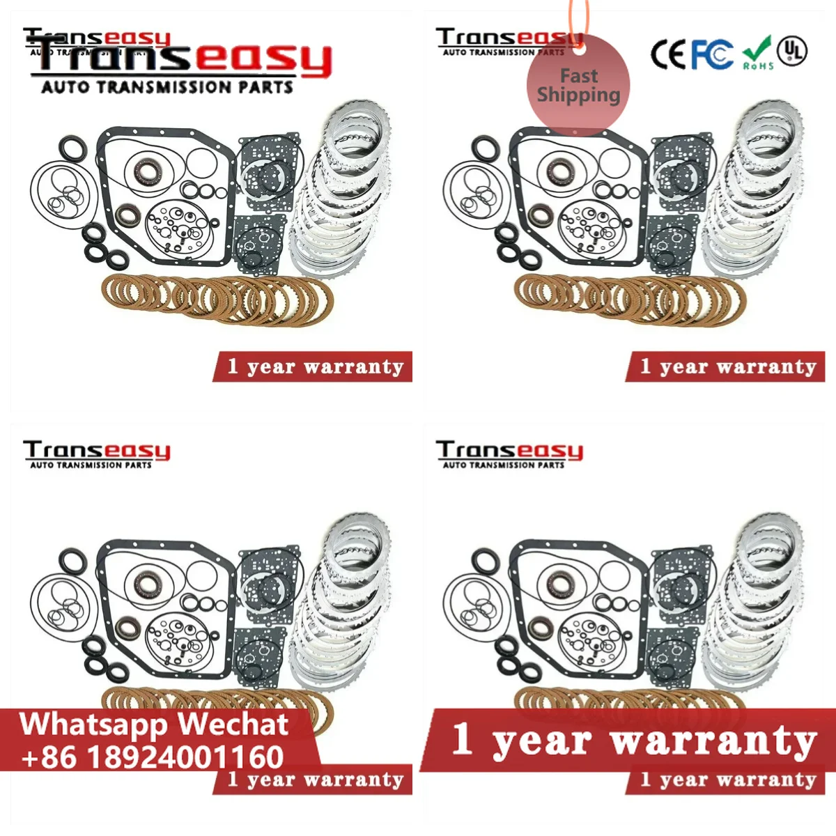 U340E U341E U341 U340 Auto Transmission Master Rebuild Kit Gasket For TOYOTA COROLLA 00-ON
U340E U341E U341 U340 Auto Transmission Master Rebuild Kit Gasket For TOYOTA COROLLA 00-ON