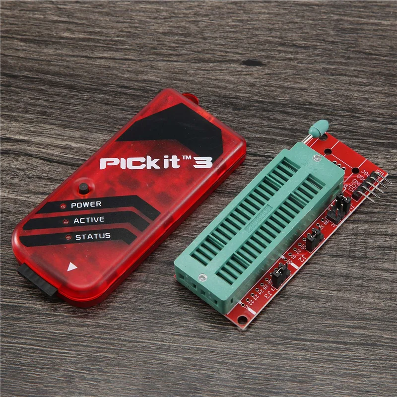 Программатор A72T PICKIT3 + PIC ICD2 PIC Kit 2/3, адаптер для программирования, универсальный программатор Seat FZ0508
Программатор A72T PICKIT3 + PIC ICD2 PIC Kit 2/3, адаптер для программирования, универсальный программатор Seat FZ0508