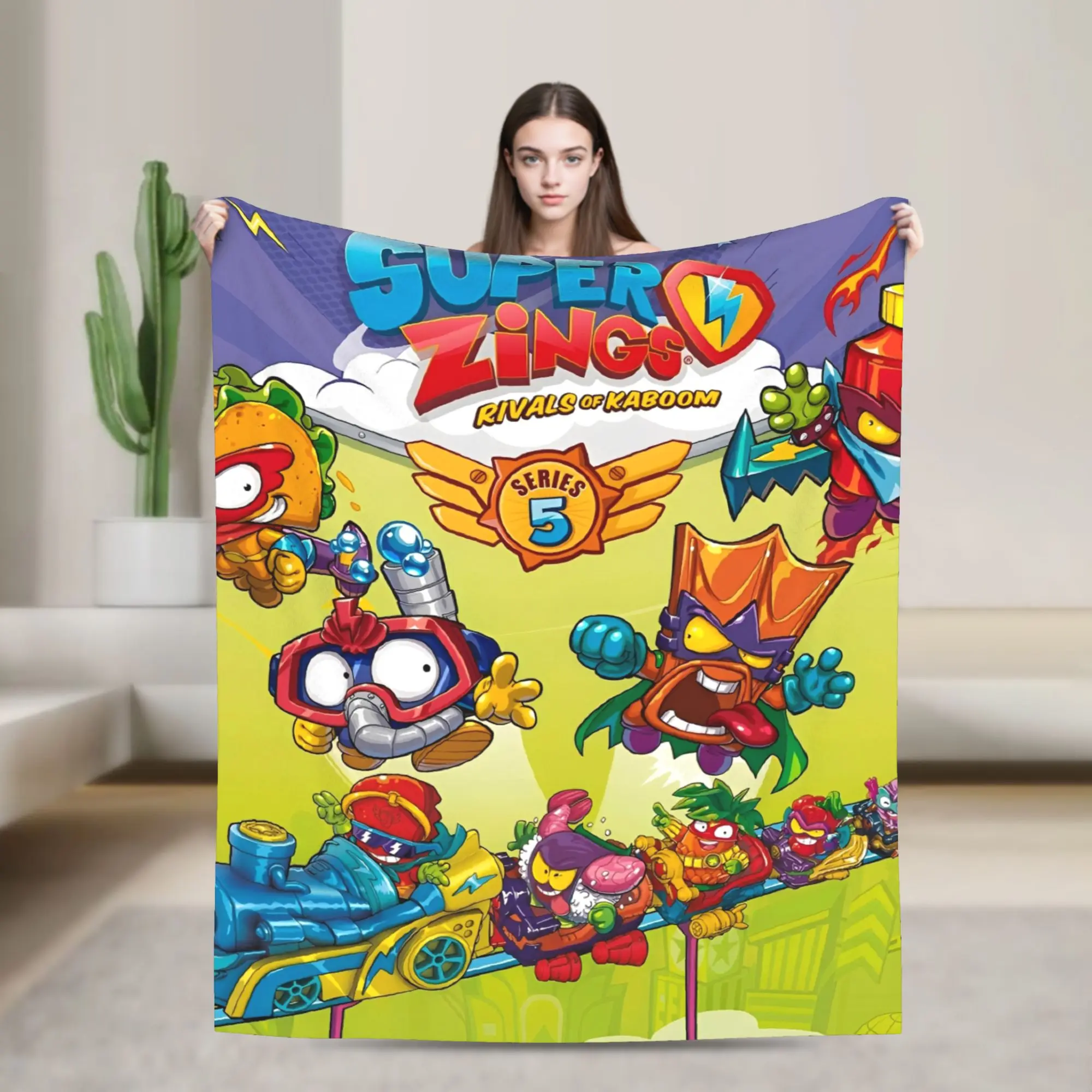Warm Blankets Travel Office Super Zings Game Bedding Throws Superthing Flannel Bedspread For Home Decor Graphic Sofa Bed Cover
Warm Blankets Travel Office Super Zings Game Bedding Throws Superthing Flannel Bedspread For Home Decor Graphic Sofa Bed Cover