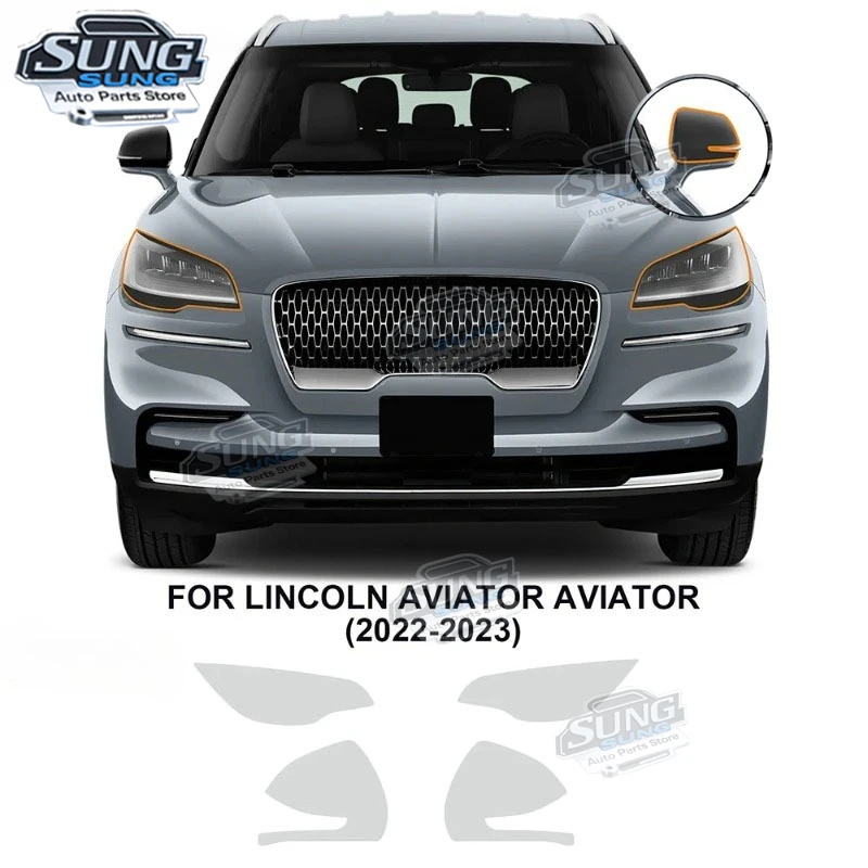 Для Lincoln Aviator 2022-2023 фара заднего вида пленка ТПУ предварительно вырезанная защита автомобильной краски черный прозрачный аксессуар прозрачная наклейка
Для Lincoln Aviator 2022-2023 фара заднего вида пленка ТПУ предварительно вырезанная защита автомобильной краски черный прозрачный аксессуар прозрачная наклейка