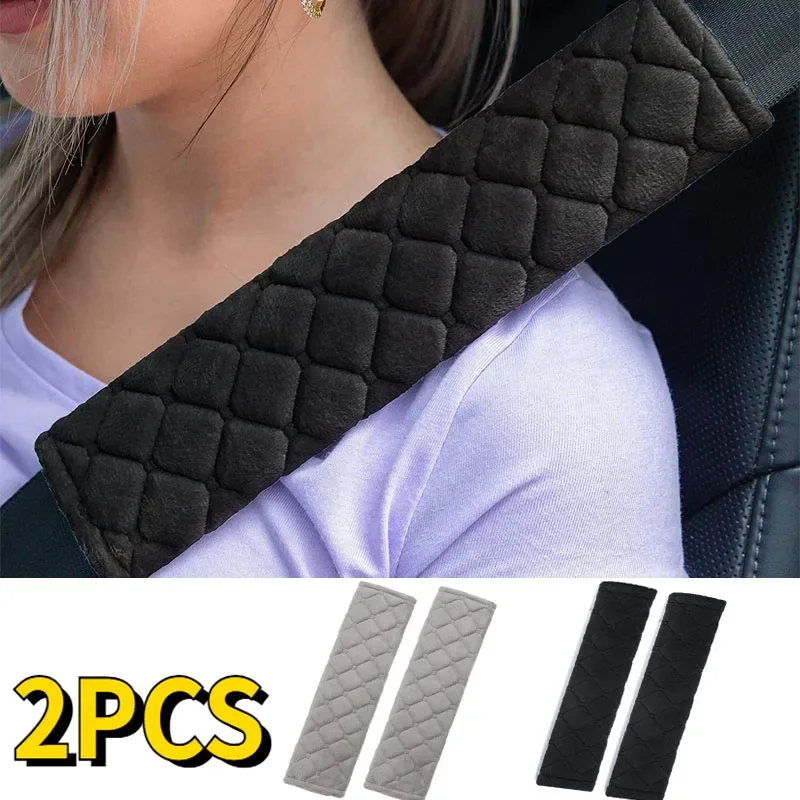 2PCS General Motors Seat Belt Cover Adjustable Plush Car Seat Belt Cover Child Adult Shoulder Pad
2PCS General Motors Seat Belt Cover Adjustable Plush Car Seat Belt Cover Child Adult Shoulder Pad