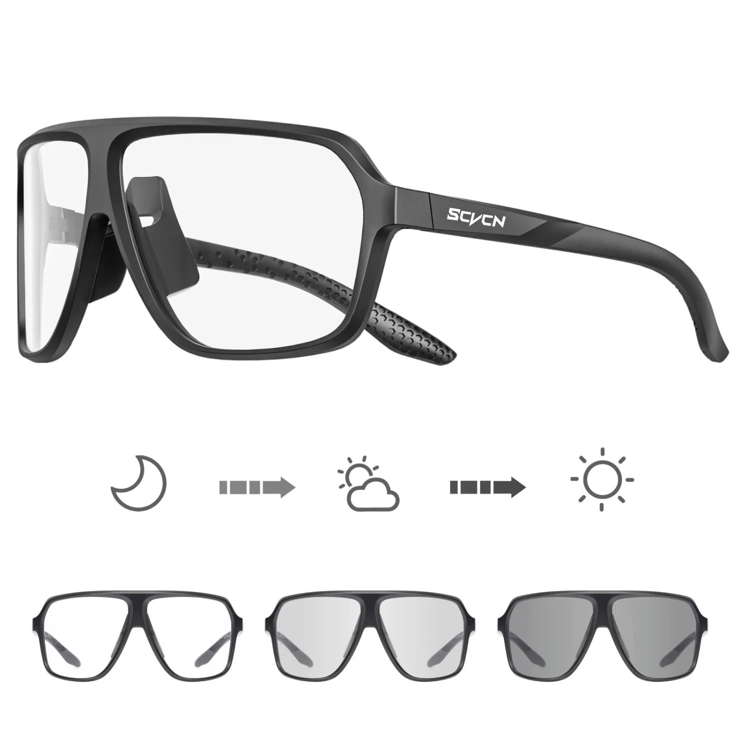 Outdoor Bicycle Cycling Sunglasses Men Women MTB Road Cycling Photochromic Glasses UV400 Bike Goggles Sports Eyewear Gafas sol
Outdoor Bicycle Cycling Sunglasses Men Women MTB Road Cycling Photochromic Glasses UV400 Bike Goggles Sports Eyewear Gafas sol