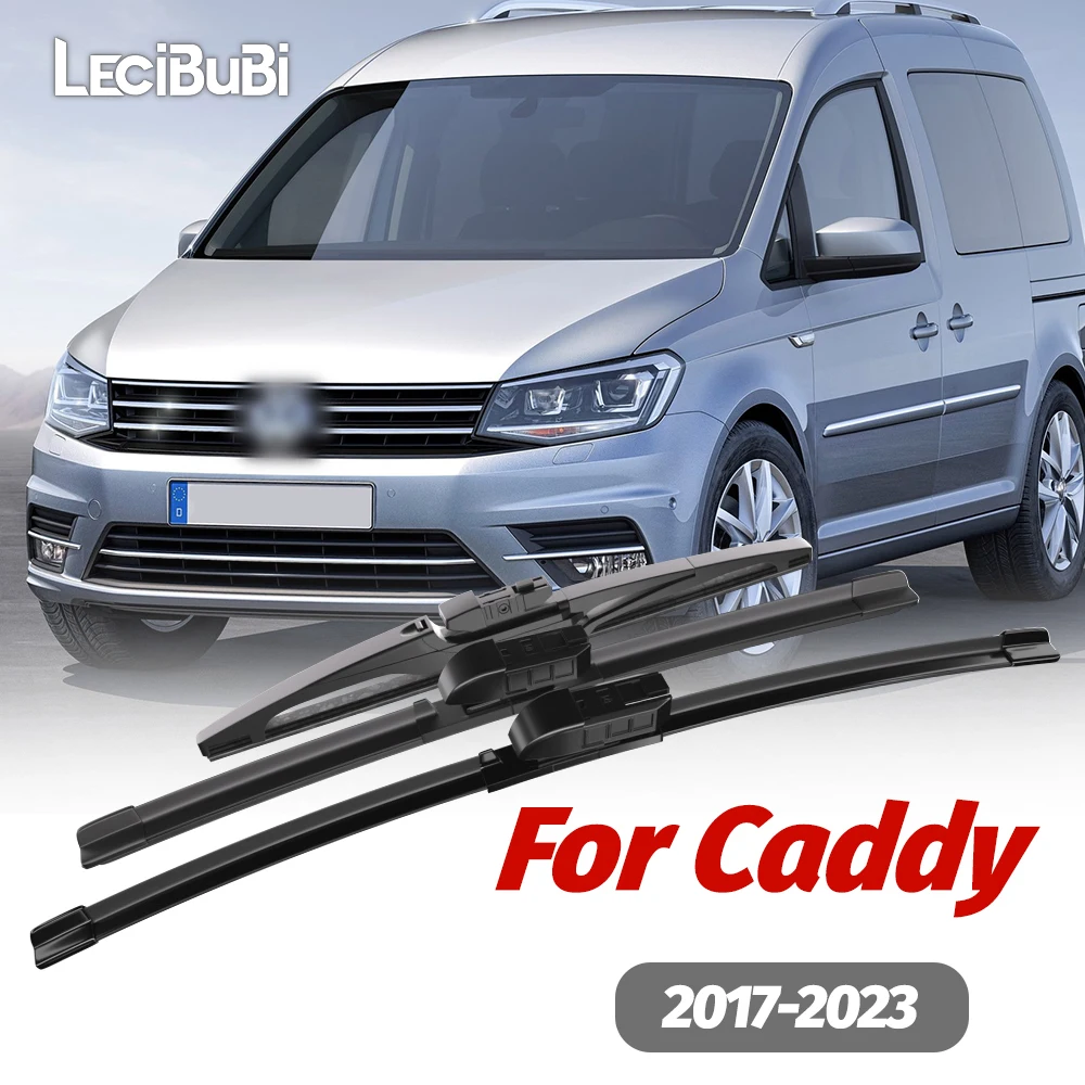 1set Front & Rear Windshield Wiper Blades Windscreen Wipers For VW Caddy 2017-2023 2018 2019 2020 2021 2022 Accessories
1set Front & Rear Windshield Wiper Blades Windscreen Wipers For VW Caddy 2017-2023 2018 2019 2020 2021 2022 Accessories