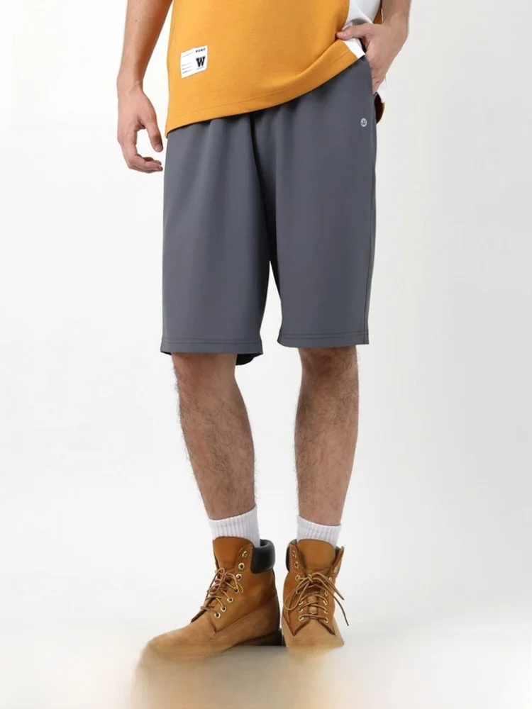 Jeanswest Men's Fitn Outdoor Sports orts Summer New Casual Stand Fit Five-Quarter Length Polyester Blend Youthwear
Jeanswest Men's Fitn Outdoor Sports orts Summer New Casual Stand Fit Five-Quarter Length Polyester Blend Youthwear