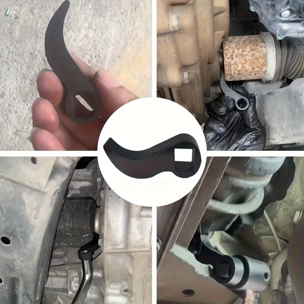 Adjustable Angle Head Strong Pry Bar, Halfshaft Transmission Axle Disassembly Tool, Automotive Repair Equipment
Adjustable Angle Head Strong Pry Bar, Halfshaft Transmission Axle Disassembly Tool, Automotive Repair Equipment