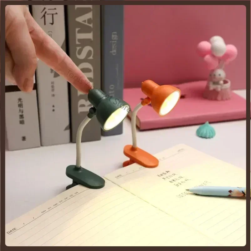Mini Book Light Foldable Table Desk Book Reading Lamp for Home Room Computer Notebook Laptop Night Lights Eye Protections Lamp
Mini Book Light Foldable Table Desk Book Reading Lamp for Home Room Computer Notebook Laptop Night Lights Eye Protections Lamp