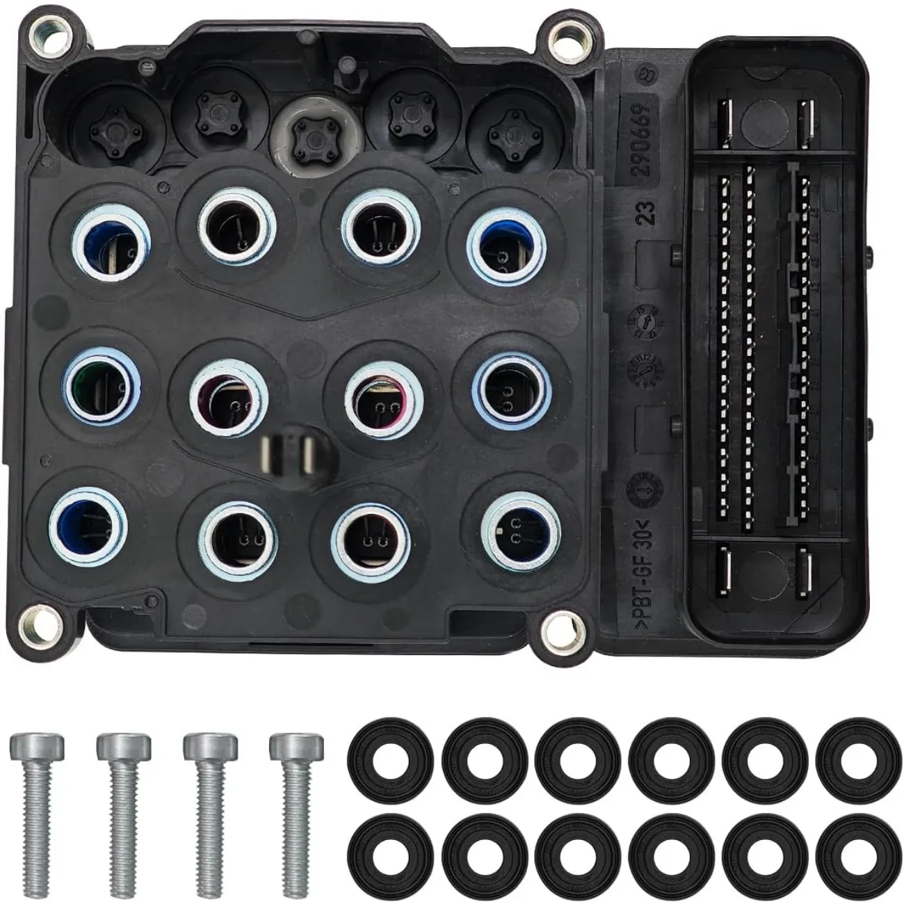 ABS Anti-Lock Brake Control Module Pump for Dodge Journey 2011 2012 2013 2014 2015 2016 2017 68194695AG 68089576AA 68159462AB
ABS Anti-Lock Brake Control Module Pump for Dodge Journey 2011 2012 2013 2014 2015 2016 2017 68194695AG 68089576AA 68159462AB