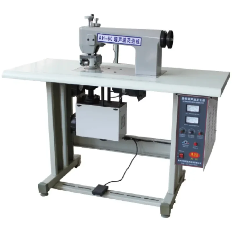 Ultrasonic Wireless Wig Lace Making Sewing Machine Welding for Nonwoven Fabric
Ultrasonic Wireless Wig Lace Making Sewing Machine Welding for Nonwoven Fabric