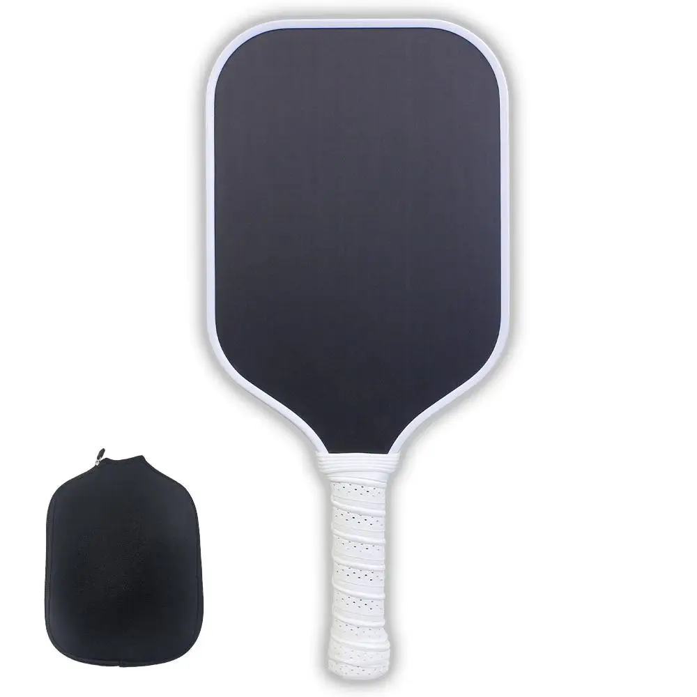SONGYI Pickleball Paddle Lightweight 3K Frosted Carbon Fiber Surface Pickleball Rackets 14mm Honeycomb Core for Beginner Amateur
SONGYI Pickleball Paddle Lightweight 3K Frosted Carbon Fiber Surface Pickleball Rackets 14mm Honeycomb Core for Beginner Amateur