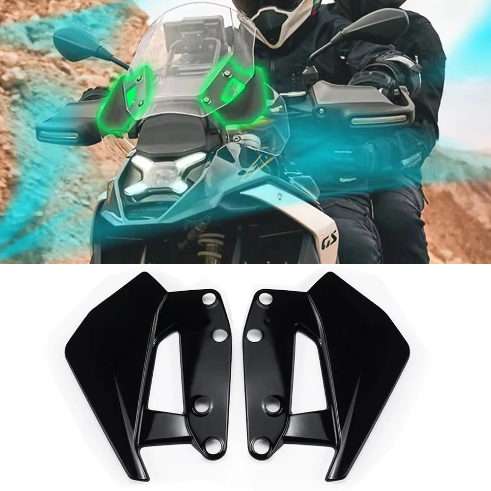 New Motorcycle Accessories Wind Deflector Side Windshiel For BMW R1300GS Trophy Triple Black Option 719 Tramuntana
New Motorcycle Accessories Wind Deflector Side Windshiel For BMW R1300GS Trophy Triple Black Option 719 Tramuntana