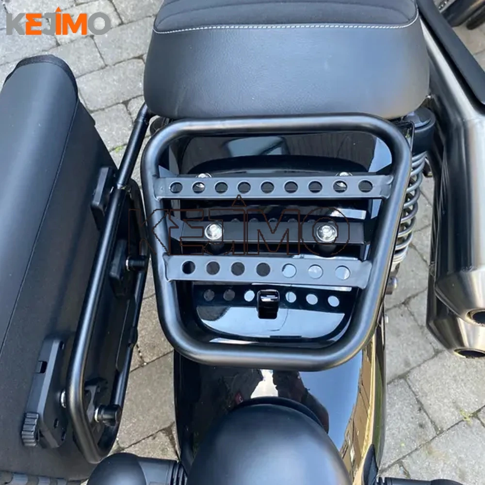 Luggage Rack Rear Tail Rack Top Box Case Suitcase Carrier Board For Street Scrambler 900 2016-2025 2024 2023 2022 2021 2020 2019
Luggage Rack Rear Tail Rack Top Box Case Suitcase Carrier Board For Street Scrambler 900 2016-2025 2024 2023 2022 2021 2020 2019